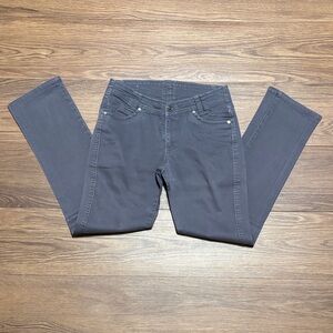 Kuhl Women's Straight Leg Jeans - Gray